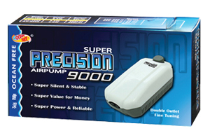 Super Precision Air Pump 9000